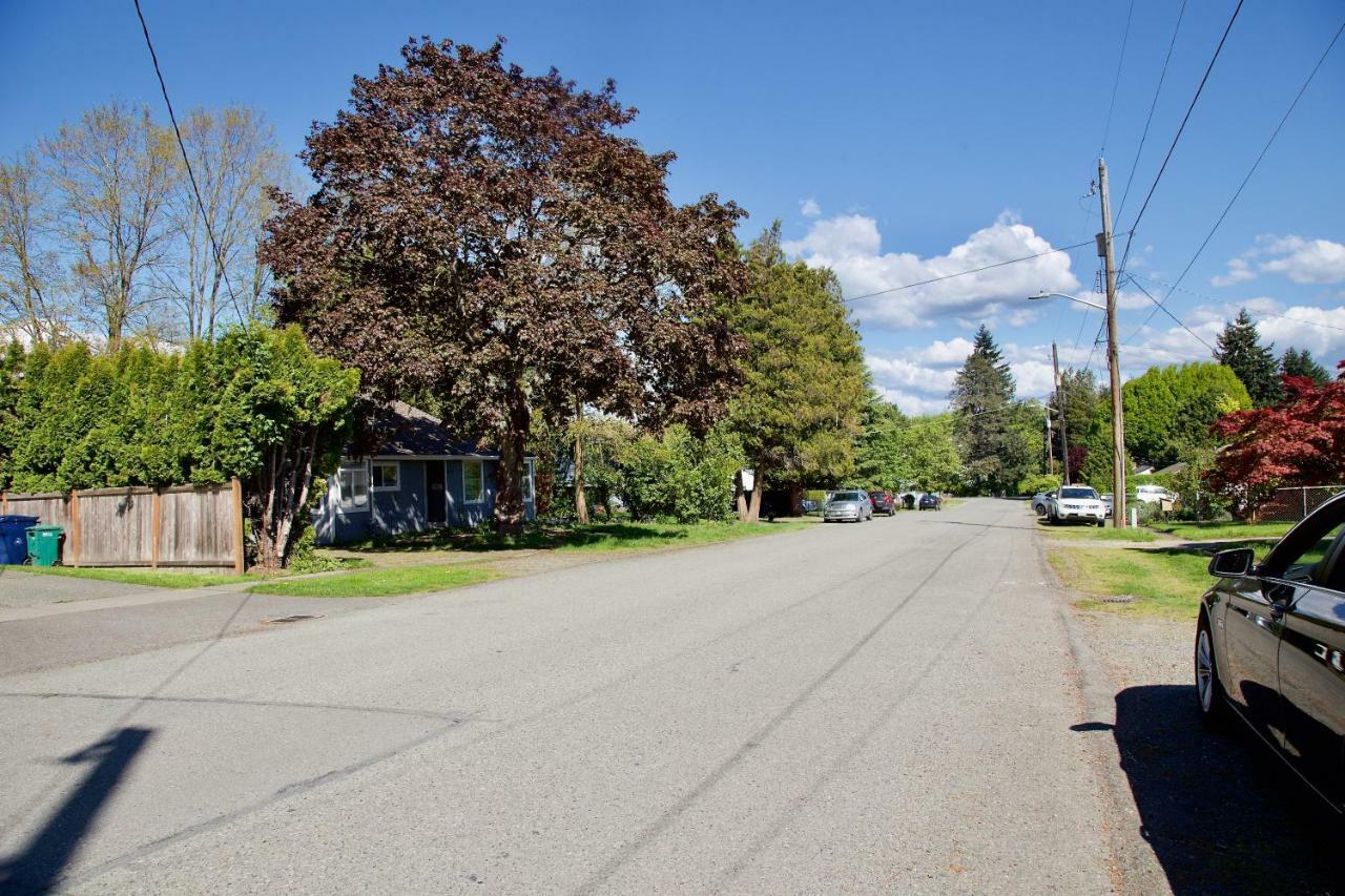 Charming Seattle Home Near Lake Washington Εξωτερικό φωτογραφία